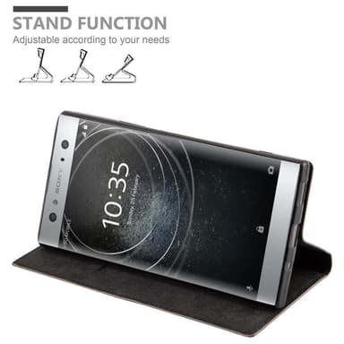 Sony Xperia XA2 ULTRA Suojakuori Lompakkokotelo