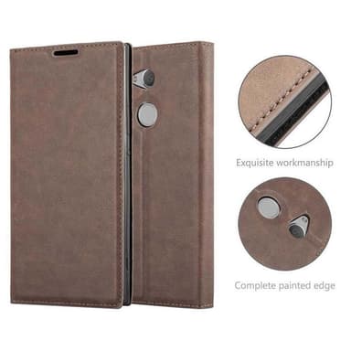 Sony Xperia XA2 ULTRA Suojakuori Lompakkokotelo
