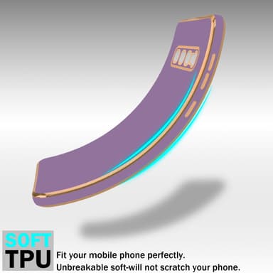 Samsung Galaxy S10 PLUS Suojakuori Cover (Violetti)