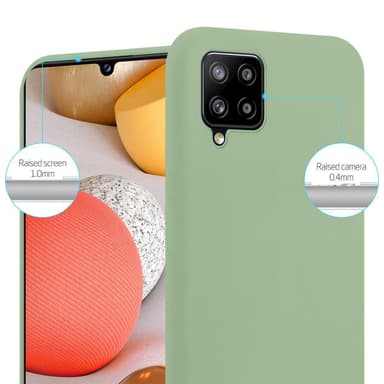 Suojakuori Samsung Galaxy A42 4G Kotelo Case Cover