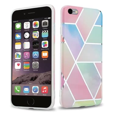 iPhone 6 PLUS / 6S PLUS Suojakuori Lompakkokotelo