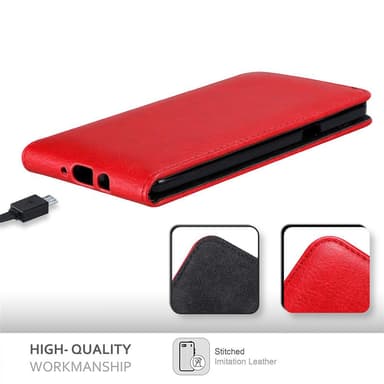Samsung Galaxy A8 2015 Suojakuori Lompakkokotelo