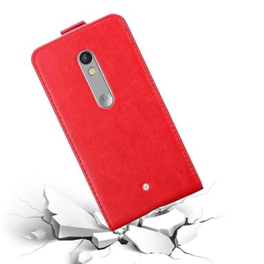 Motorola MOTO X PLAY Suojakuori Lompakkokotelo