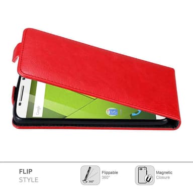 Motorola MOTO X PLAY Suojakuori Lompakkokotelo