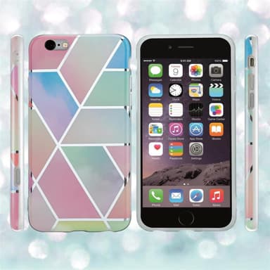iPhone 6 PLUS / 6S PLUS Suojakuori Lompakkokotelo