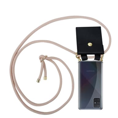 Samsung Galaxy A71 4G Suojakuori Kotelo