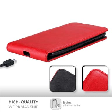 Motorola MOTO X PLAY Suojakuori Lompakkokotelo