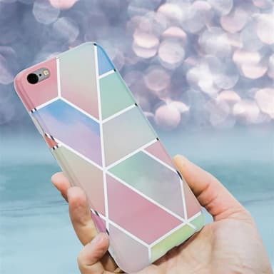 iPhone 6 PLUS / 6S PLUS Suojakuori Lompakkokotelo