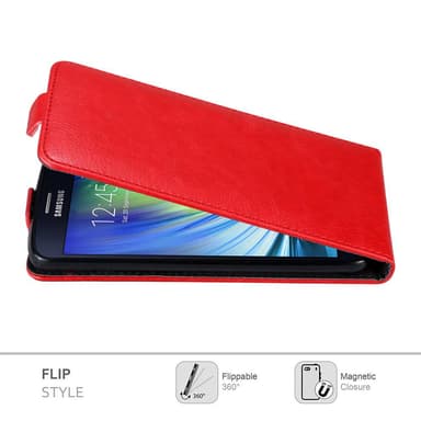 Samsung Galaxy A8 2015 Suojakuori Lompakkokotelo