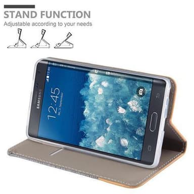 Samsung Galaxy NOTE EDGE Suojakuori Lompakkokotelo