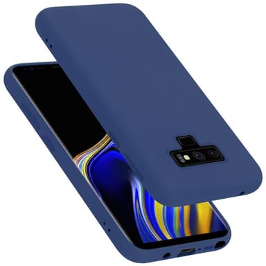 Samsung Galaxy NOTE 9 Suojakuori Kotelo (Sininen)