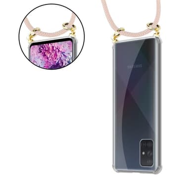 Samsung Galaxy A71 4G Suojakuori Kotelo