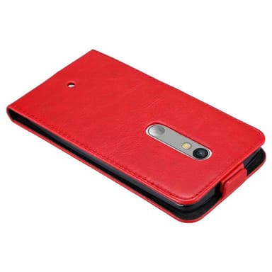 Motorola MOTO X PLAY Suojakuori Lompakkokotelo