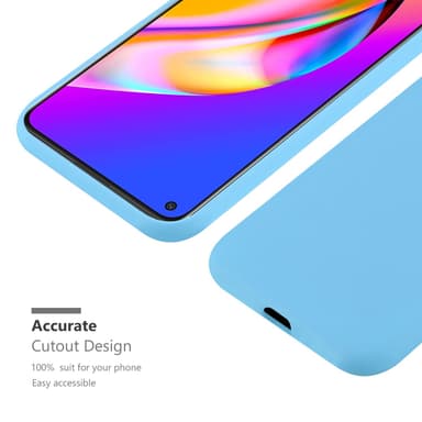 Suojakuori Oppo A94 5G Kotelo (Sininen)