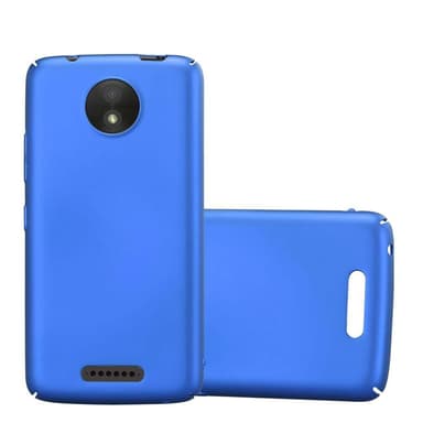 Motorola MOTO C Suojakuori Kotelo Cover (Sininen)