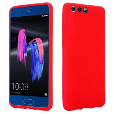 Suojakuori Honor 9 Kotelo (Punainen)