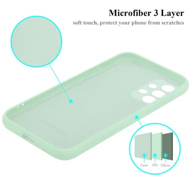 Samsung Galaxy A53 5G Suojakuori Kotelo Case Cover