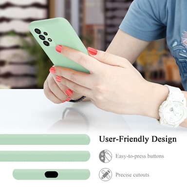 Samsung Galaxy A53 5G Suojakuori Kotelo Case Cover