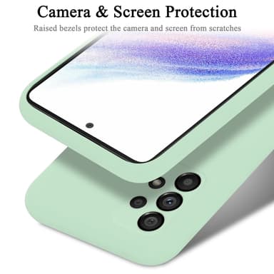 Samsung Galaxy A53 5G Suojakuori Kotelo Case Cover