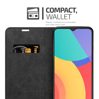 Alcatel 1S 2021 / 3L 2021 Suojakuori Lompakkokotelo