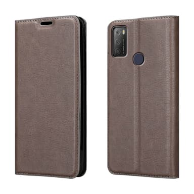 Alcatel 1S 2021 / 3L 2021 Suojakuori Lompakkokotelo