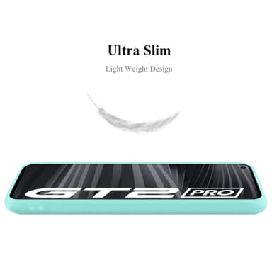 Suojakuori Realme GT 2 PRO Kotelo (Sininen)