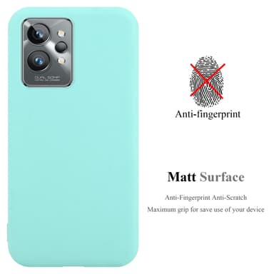 Suojakuori Realme GT 2 PRO Kotelo (Sininen)