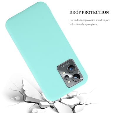 Suojakuori Realme GT 2 PRO Kotelo (Sininen)