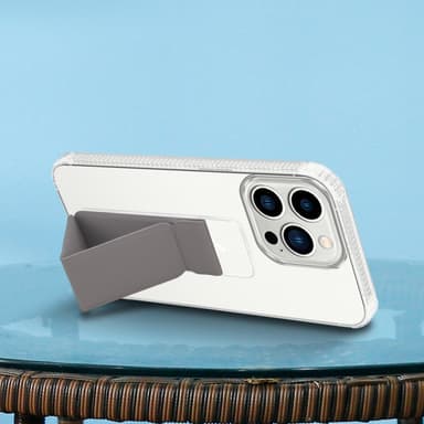 iPhone 13 PRO MAX Suojakuori Kotelo (harmaa)