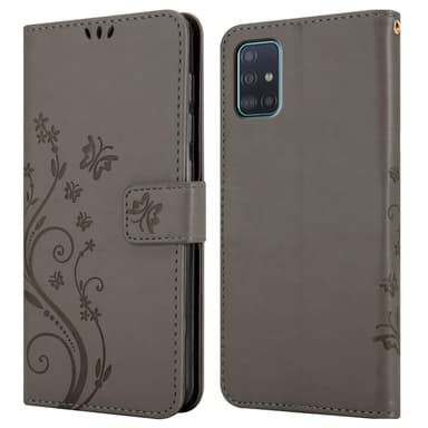 Samsung Galaxy A51 5G Suojakuori Lompakkokotelo