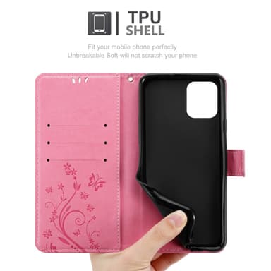 Oppo FIND X3 PRO Suojakuori Lompakkokotelo