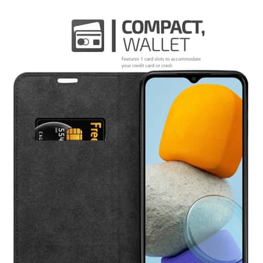 Samsung Galaxy M23 5G Suojakuori Lompakkokotelo