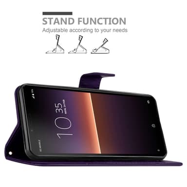Samsung Galaxy A80 / A90 4G Suojakuori Lompakkokotelo
