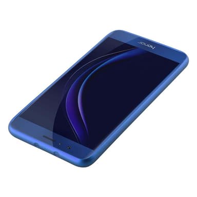 Honor 8 / 8 PREMIUM Suojakuori Kotelo (Sininen)