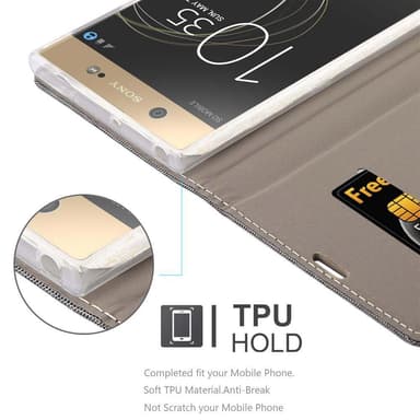 Sony Xperia XA1 ULTRA Suojakuori Lompakkokotelo
