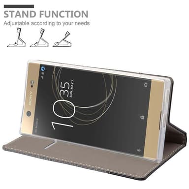 Sony Xperia XA1 ULTRA Suojakuori Lompakkokotelo