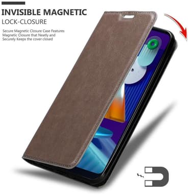 Samsung Galaxy A11 / M11 Suojakuori Lompakkokotelo