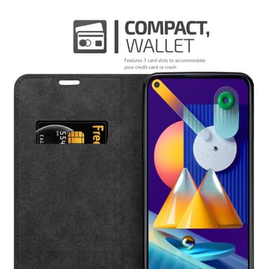 Samsung Galaxy A11 / M11 Suojakuori Lompakkokotelo