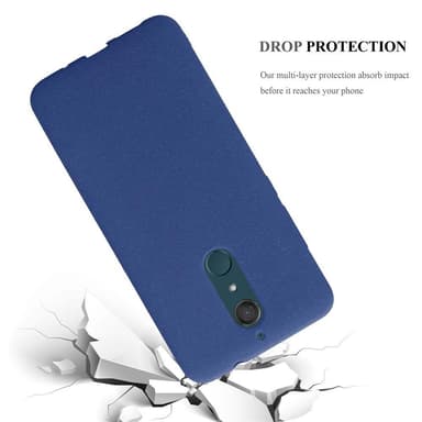 Suojakuori WIKO VIEW XL Kotelo (Sininen)