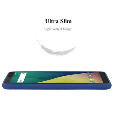 Suojakuori WIKO VIEW XL Kotelo (Sininen)
