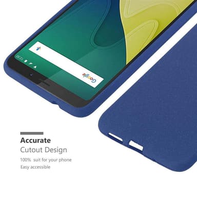 Suojakuori WIKO VIEW XL Kotelo (Sininen)