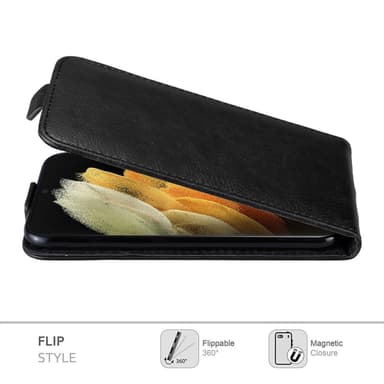 Samsung Galaxy S21 ULTRA Suojakuori Lompakkokotelo