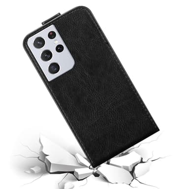 Samsung Galaxy S21 ULTRA Suojakuori Lompakkokotelo