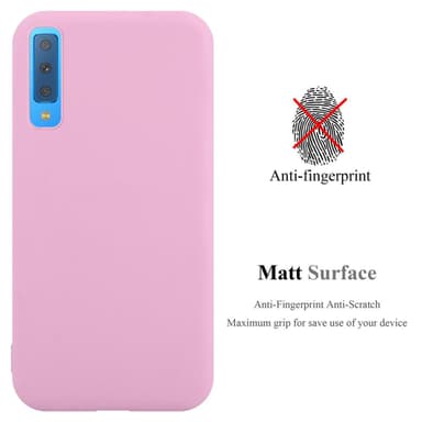 Suojakuori Samsung Galaxy A7 2018 Kotelo