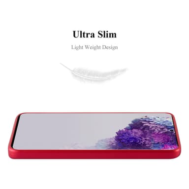 Samsung Galaxy S20 ULTRA Suojakuori Kotelo (Punainen)