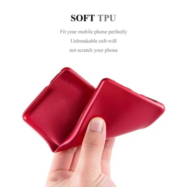 Samsung Galaxy S20 ULTRA Suojakuori Kotelo (Punainen)
