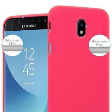 Suojakuori Samsung Galaxy J5 2017 Kotelo (Punainen)
