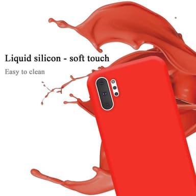 Samsung Galaxy NOTE 10 PLUS Suojakuori Kotelo