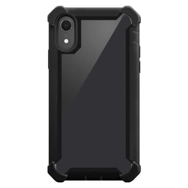 iPhone XR Suojakuori Kotelo (Musta)