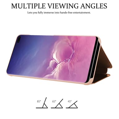Suojakuori Samsung Galaxy S10 PLUS Lompakkokotelo